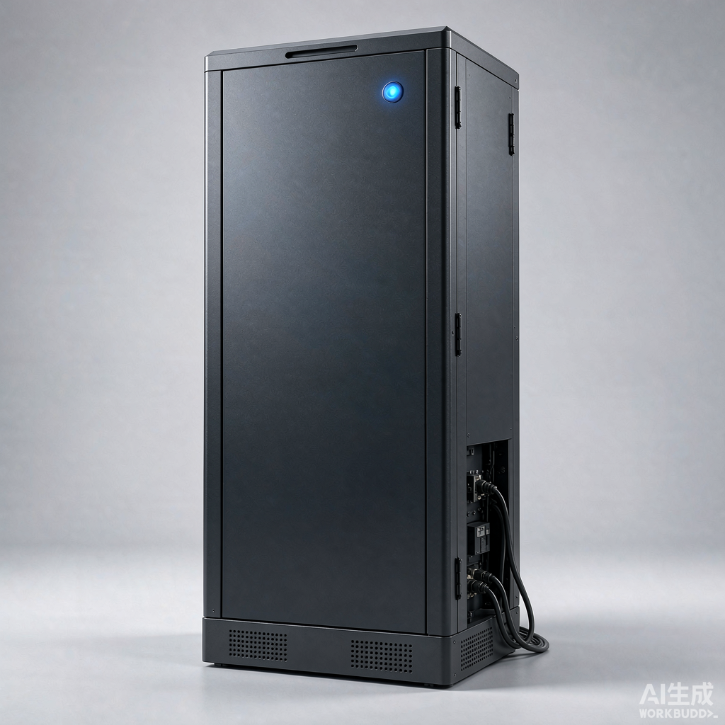 Energy storage cabinet